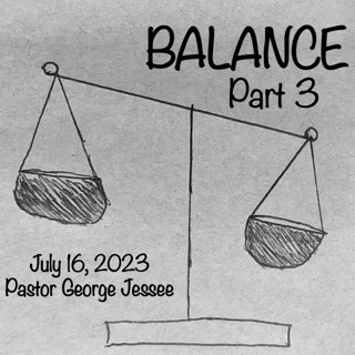 Balance Part 3