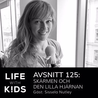 125-Skärmen och den lilla hjärnan
