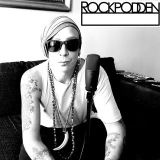 ROCKPODDEN #91 Dregen