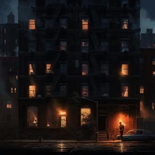 People Are Disappearing From My Apartment Building