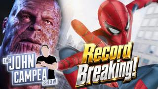 Spider-Man Destroys Avengers Endgame Opening Night Box Office Record - The John Campea Show