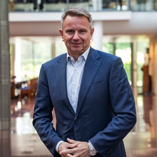 John Andersen Jr. om børsraketten Norsk Titanium