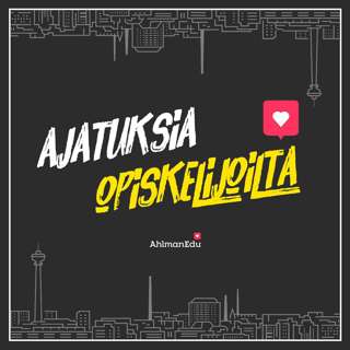 Opiskelija haastattelee | Pelistudiolinjan Nilla ja Aleks kertovat peliyrittäjyydestä