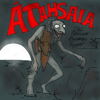 Ep.25 Wendigo and friends! *minus wendigo*