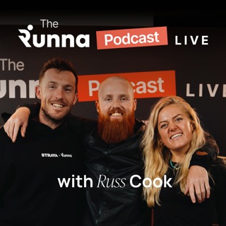 "The Award Is You Didn't Die" | Russ Cook ‘Hardest Geezer’ on Running Africa and Marathon Training