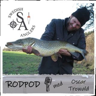 Avsnitt 8 - Oscar Trowald