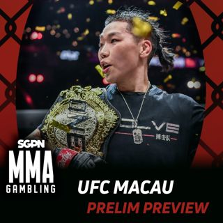 UFC Macau Prelims Betting Guide (A Different El Gato Loco?!) | MMA Gambling Podcast (Ep.1096)
