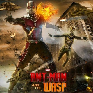 284. Ant-Man and the Wasp