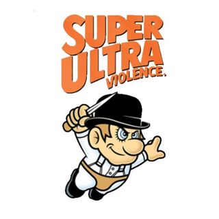 E187 - Super Mario Party, A Clockwork Orange