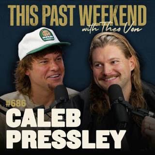 #686 - Caleb Pressley