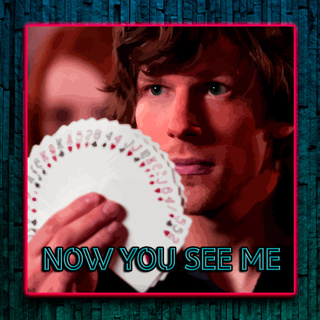 Jakso 94 - Now You See Me