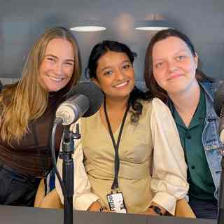 176 The beginning of Redpill Linpros DevOps academy – how do we get more women in DevOps? With Kriti Baniya, Thea Hermansen Bakke and Ingunn Rivå.