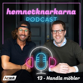 13. Handla möbler