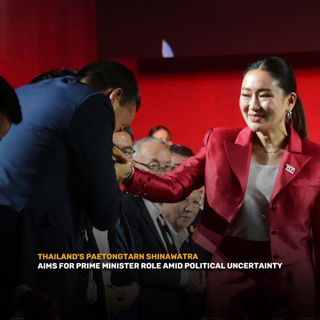 Good Morning Thailand EP.719 | Paetongtarn Shinawatra Aims for Prime Minister Role Amid Political Uncertainty & More..