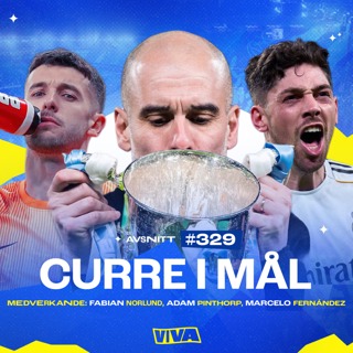 #329 Guardiola skolar Arteta | Madridderbyts många svar | Scudetton lever igen