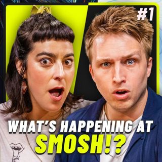 S3 Ep1: #1 - Anthony’s Our Boss Again w/ Courtney Miller