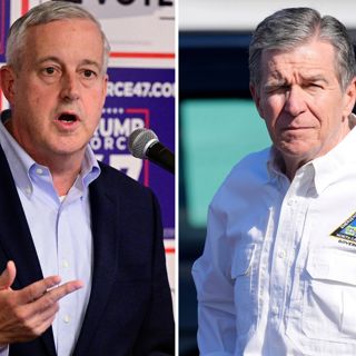 Are Republicans Losing Their Grip In North Carolina?