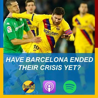 Have Barcelona ended their crisis yet? Messi Leadership, Early Elections, and Piqué Retirement