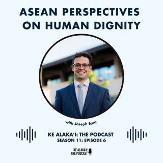 ASEAN Perspectives on Human Dignity