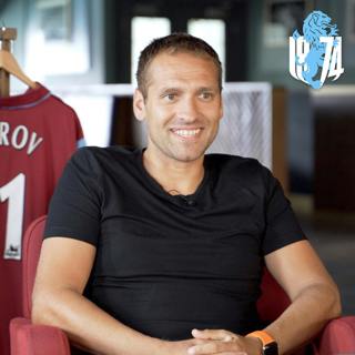 Stan Petrov on his time at Aston Villa - The Villa View REVISITED