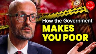 Why Everything Is So Expensive - Financial Expert Patrick Boyle Explains