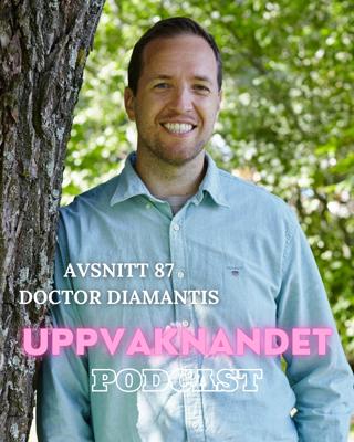 87. Läka sin kropp, Dysfunktionell uppväxt & Parasiter med Doctor Diamantis