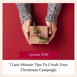 7 Last Minute Tips To Crush Your Christmas Campaign