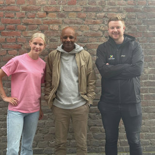 #7 Verdensrekordholder og sportssjef for LSK, Simon Mesfin