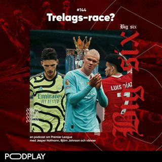 144. Trelags-race?