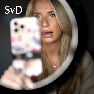 Annie, 25, slog tillbaka på Tiktok: Bring it on pojkar