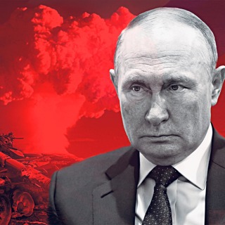 Putin claims 'all of Ukraine is ours' and threatens nuclear strike