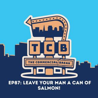 Leave Your Man A Can Of Salmon!