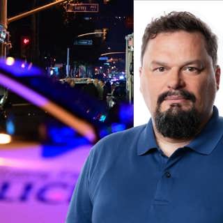 Den här gången gick det bra: Roger Wilson, San Francisco