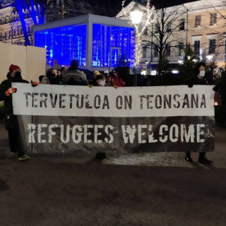 Kollektiivinen rankaisu ja kamppailut vapaan liikkuvuuden puolesta