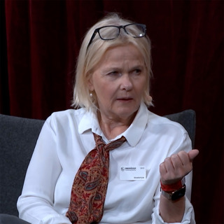 Sissela Kyle: CV. Livets gång