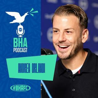 Viva El Brighton with Andrea Orlandi