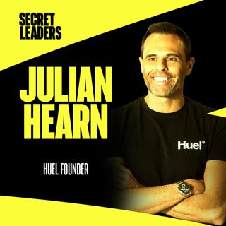 Huel: How to Become a Food and Drink Millionaire with Julian Hearn