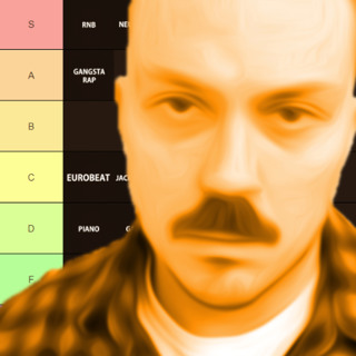 Tiers in Heaven 33: Music Genres