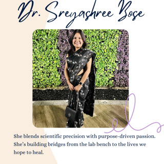 In Her Own Element: When Science Meets Self