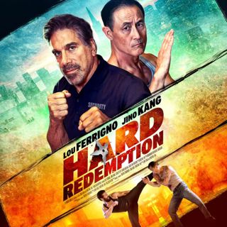 Special Report: Lou Ferrigno on Hard Redemption (2026)