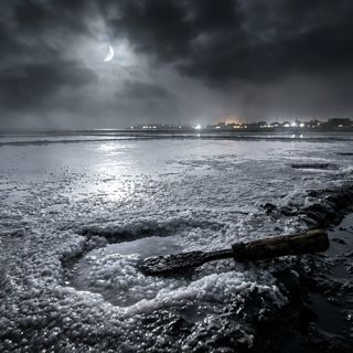 The Banjul Salt-Marsh Saponification