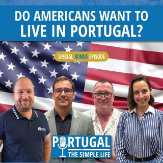 Do Americans want to live in Portugal?
