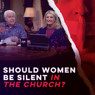 Should Women be Silent In The Church?