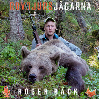 Rovdjursjakt med Roger Bäck