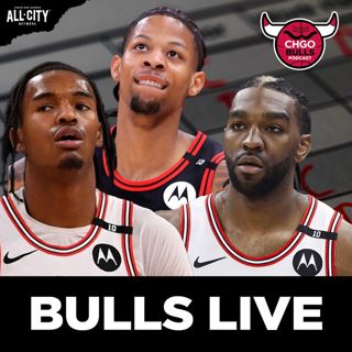 Among Bulls “9 to 10”? GRADING Patrick Williams, Dalen Terry, Julian Phillips | CHGO Bulls Podcast