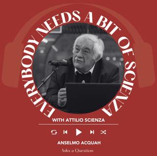 Ep. 2552 Anselmo Acquah | Everybody Needs A Bit Of Scienza 