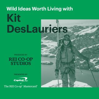 Climbing and Skiing the Seven Summits with Kit DesLauriers