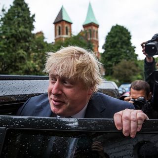 Tory Turmoil, Jexit and Boris' bid for No. 10