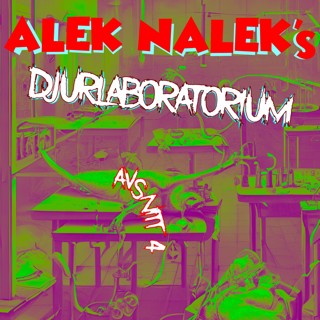 Mörk Borg: Alek Naleks Djurlaboratorium- Avsnitt 4 av 4