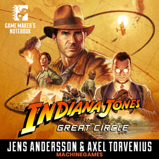 Mysteries of Indiana Jones and the Great Circle with MachineGames